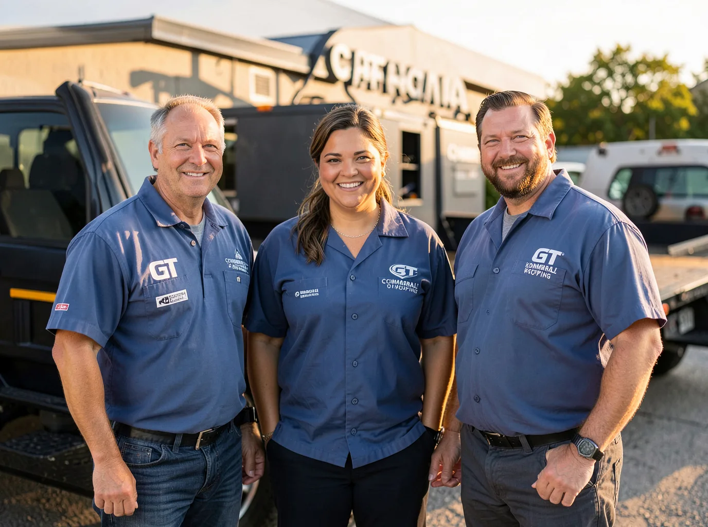 Flat Roof Repair company in Lavon, TX