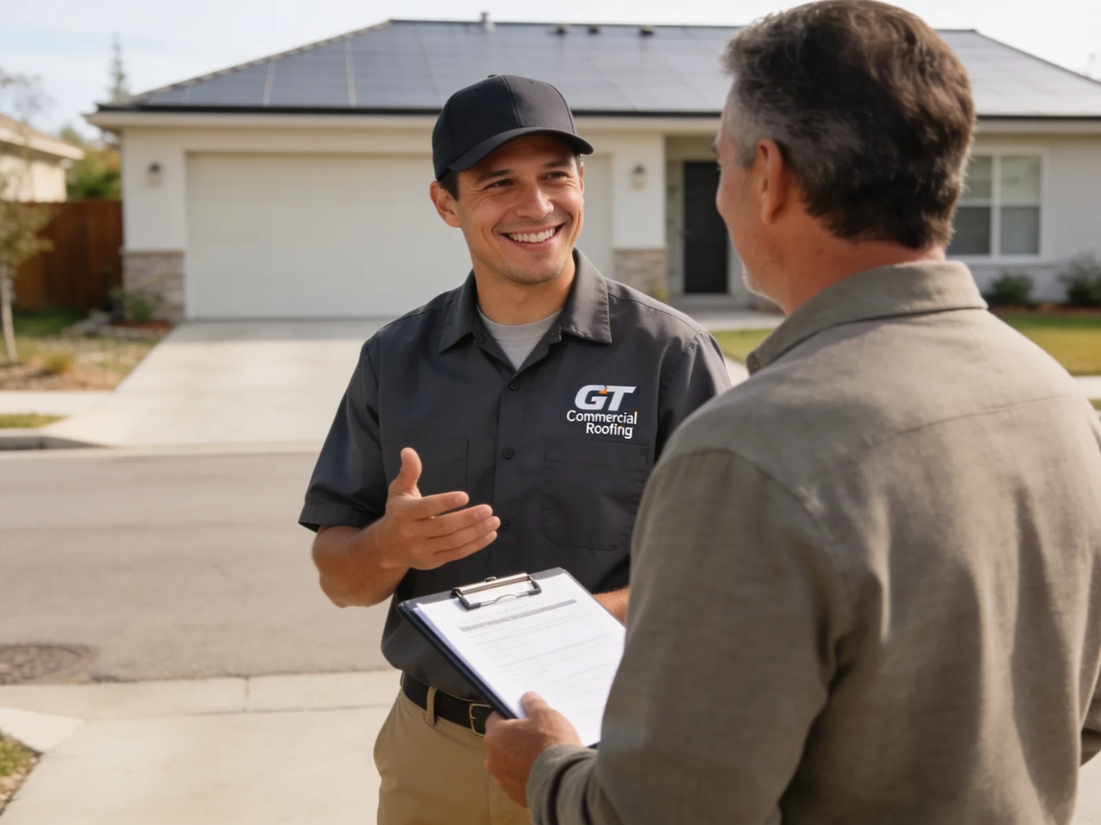 Flat Roof Repair Lavon, TX FAQs